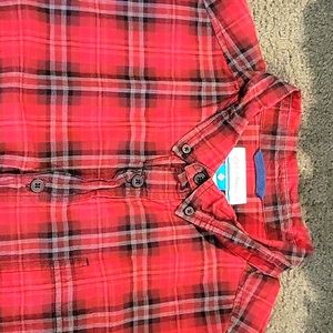 Men's long sleeve shirt